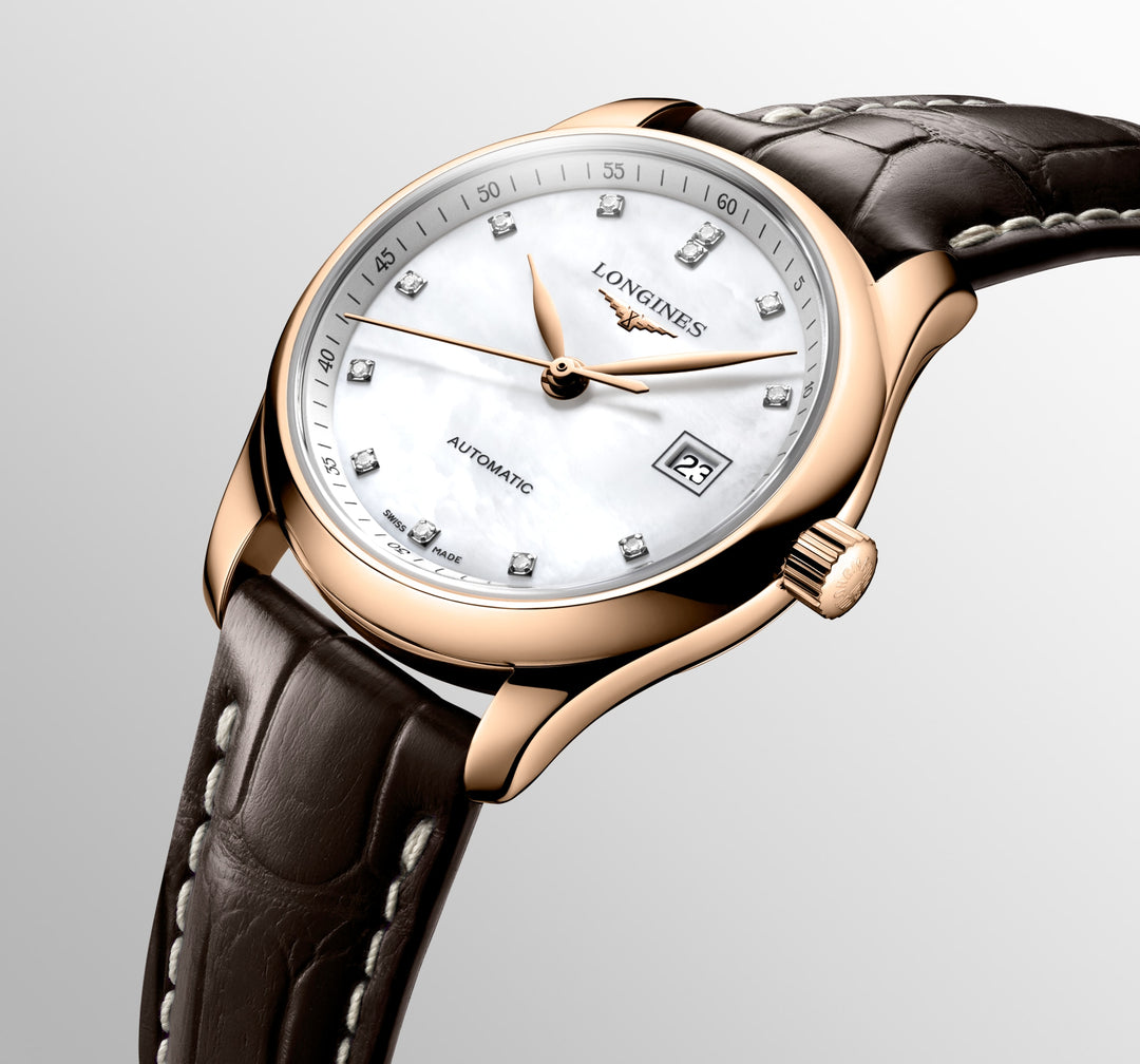 LONGINES – KOLEKCE LONGINES MASTER – L2.257.8.87.3