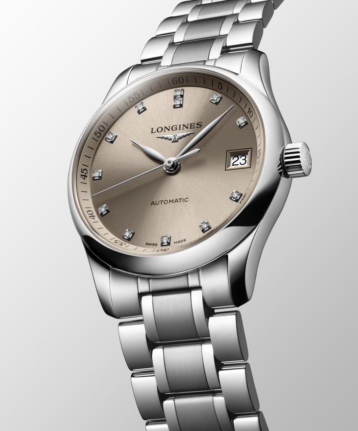 LONGINES - THE LONGINES MASTER COLLECTION - L2.357.4.07.6