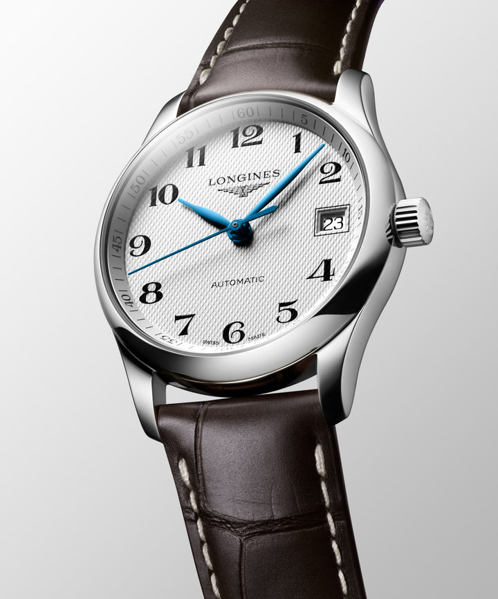 LONGINES – DE LONGINES MASTER COLLECTIE – L2.357.4.78.3