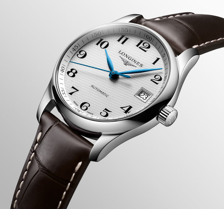LONGINES – DE LONGINES MASTER COLLECTIE – L2.357.4.78.3