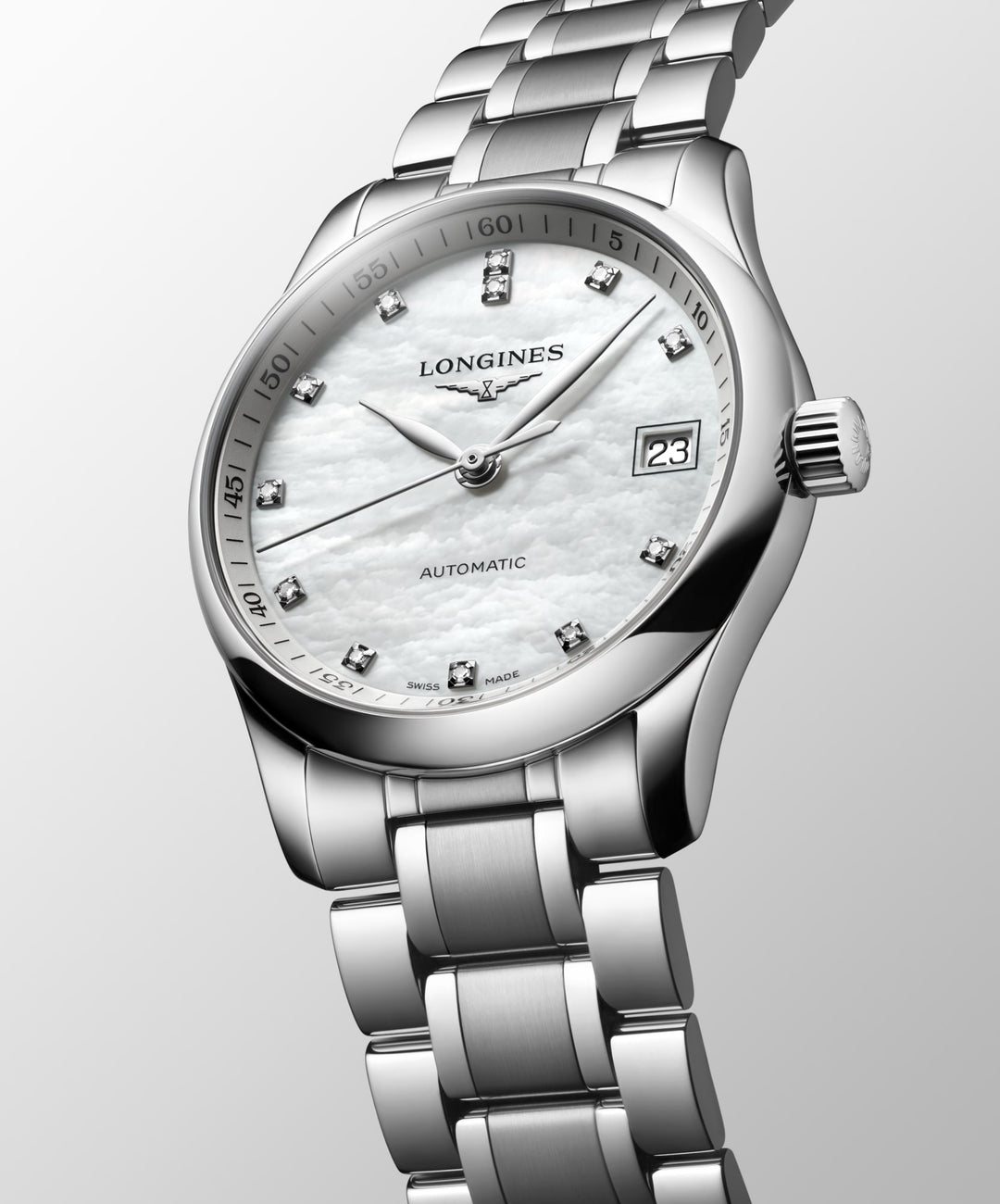 LONGINES – LONGINES MASTER COLLECTION – L2.357.4.87.6