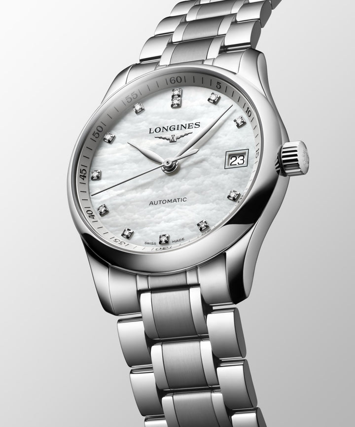 LONGINES – LONGINES MASTER COLLECTION – L2.357.4.87.6