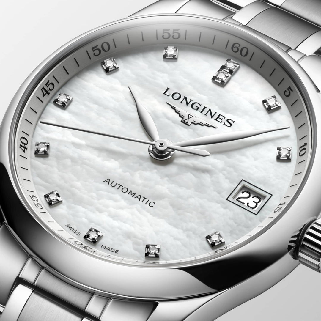 LONGINES – LONGINES MASTER COLLECTION – L2.357.4.87.6