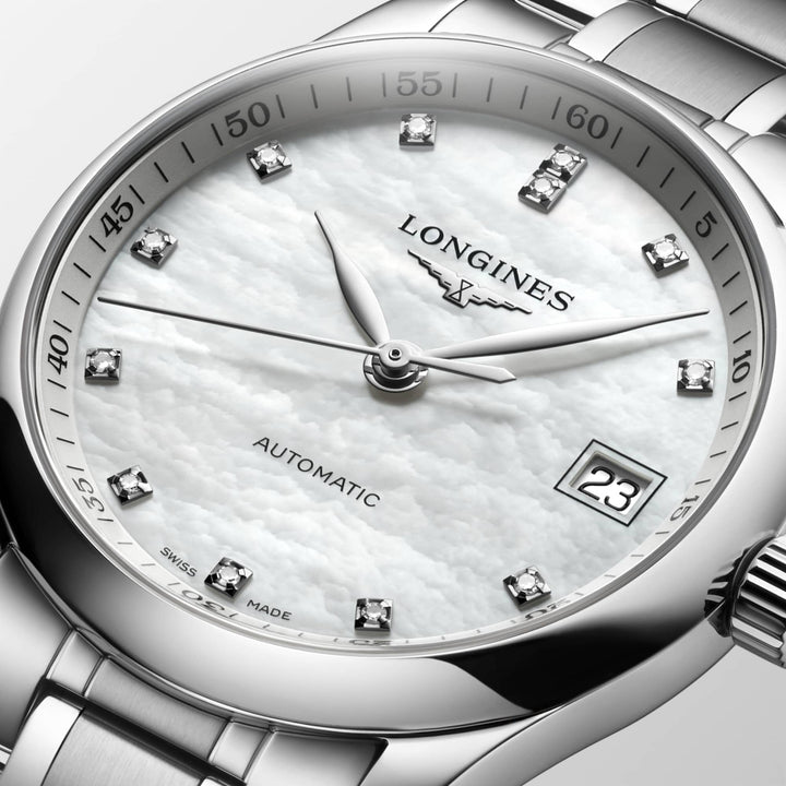 LONGINES – LONGINES MASTER COLLECTION – L2.357.4.87.6