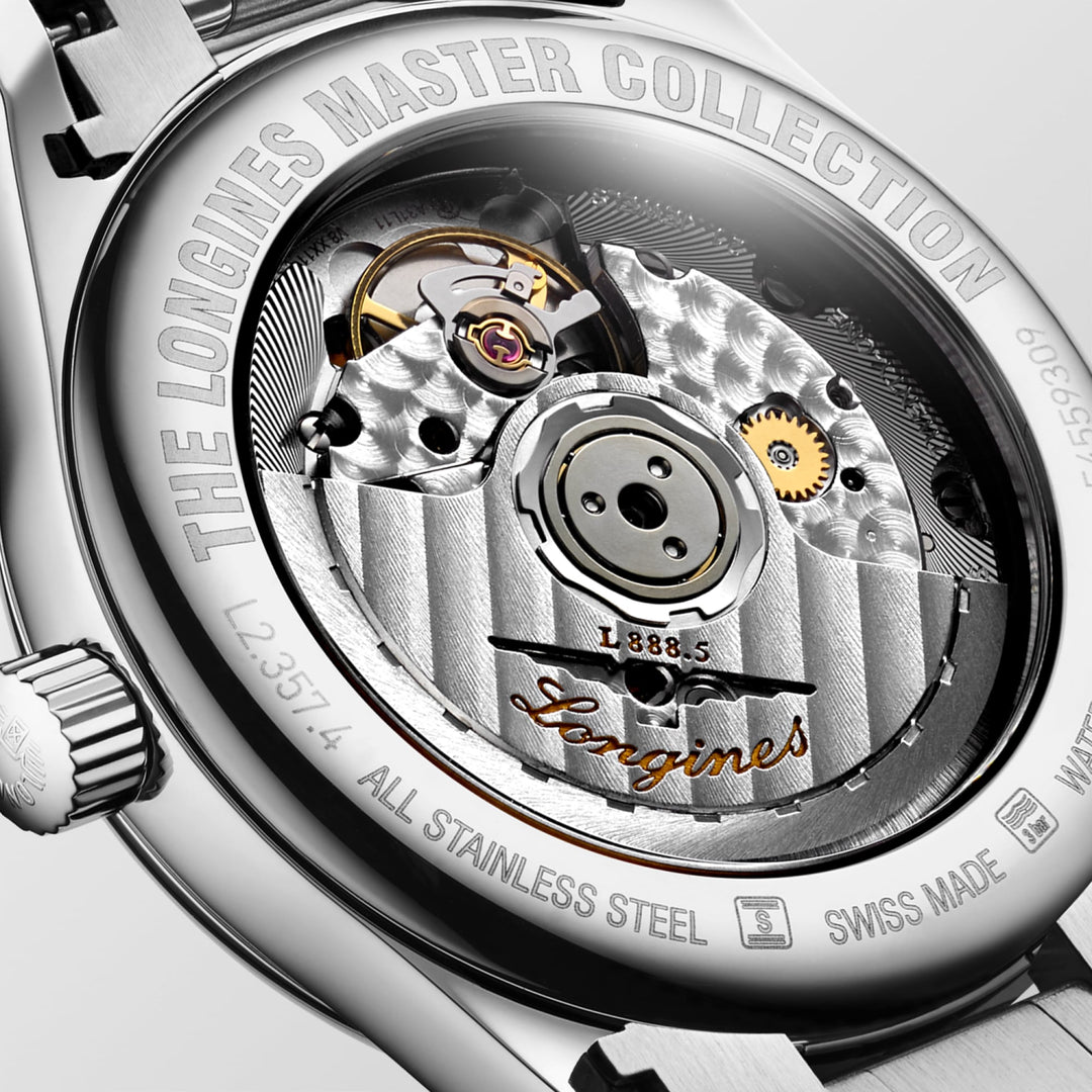 LONGINES – LONGINES MASTER COLLECTION – L2.357.4.87.6