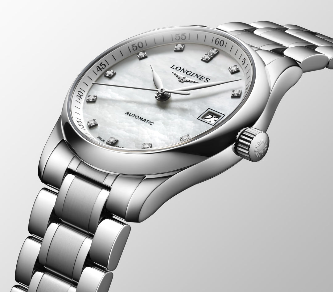 LONGINES – LONGINES MASTER COLLECTION – L2.357.4.87.6