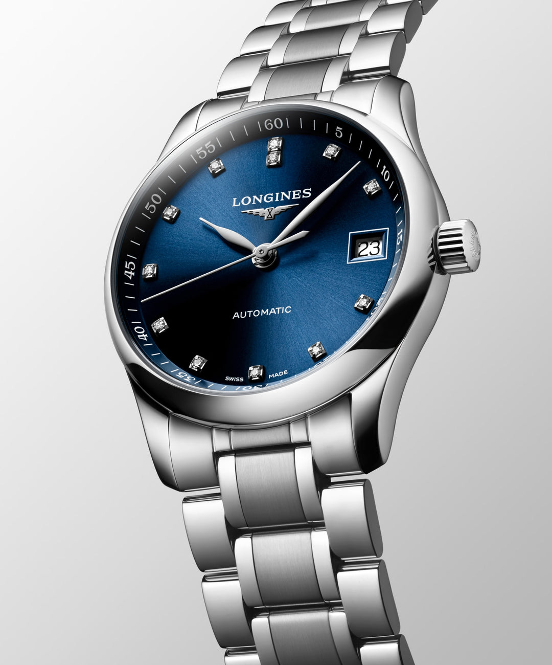 LONGINES – LONGINES MASTER COLLECTION – L2.357.4.97.6