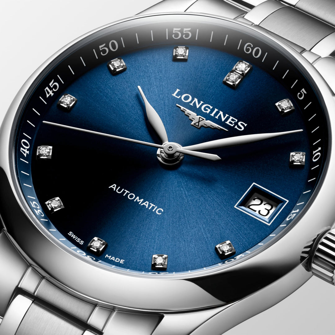 LONGINES – LONGINES MASTER COLLECTION – L2.357.4.97.6