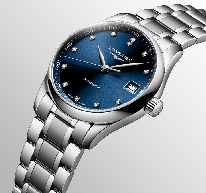 LONGINES – LONGINES MASTER COLLECTION – L2.357.4.97.6