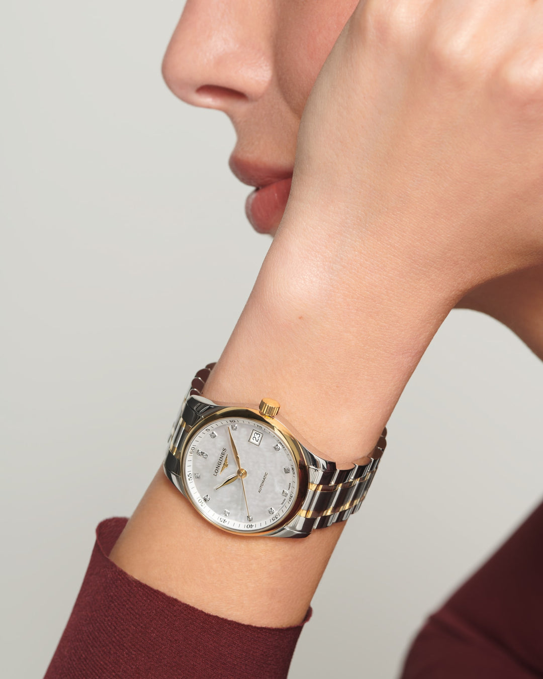 LONGINES – LA COLECCIÓN MAESTRA DE LONGINES – L2.357.5.87.7