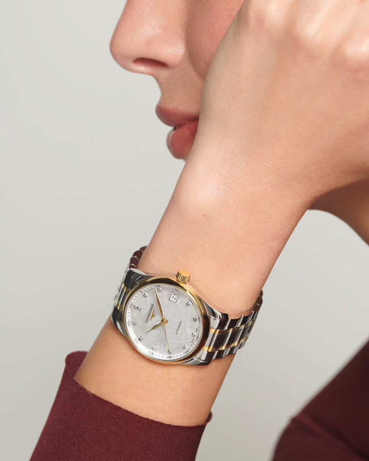 LONGINES – LA COLECCIÓN MAESTRA DE LONGINES – L2.357.5.87.7