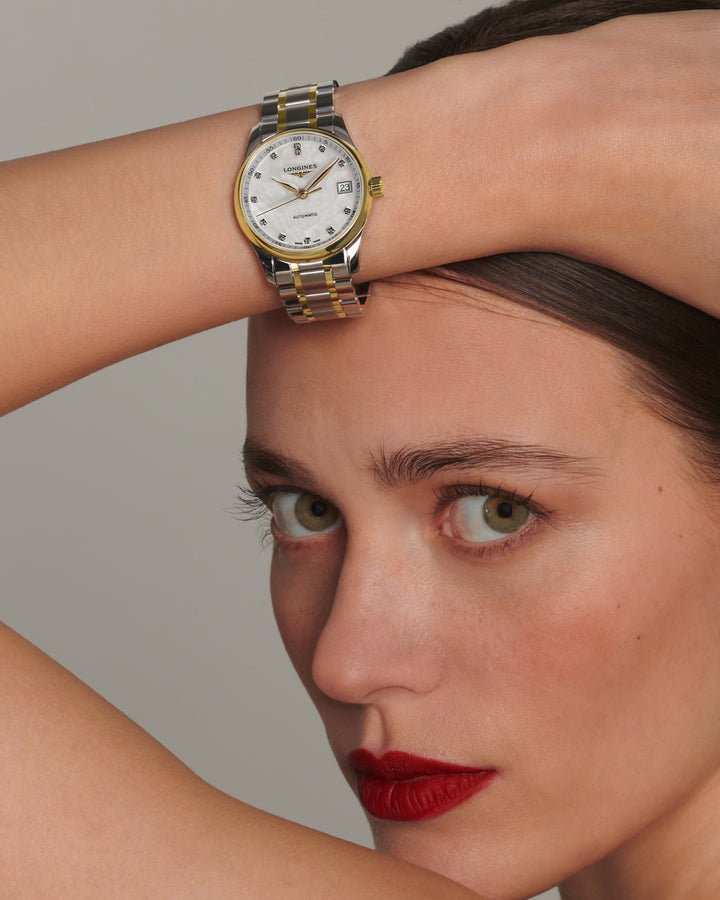 LONGINES – LA COLECCIÓN MAESTRA DE LONGINES – L2.357.5.87.7