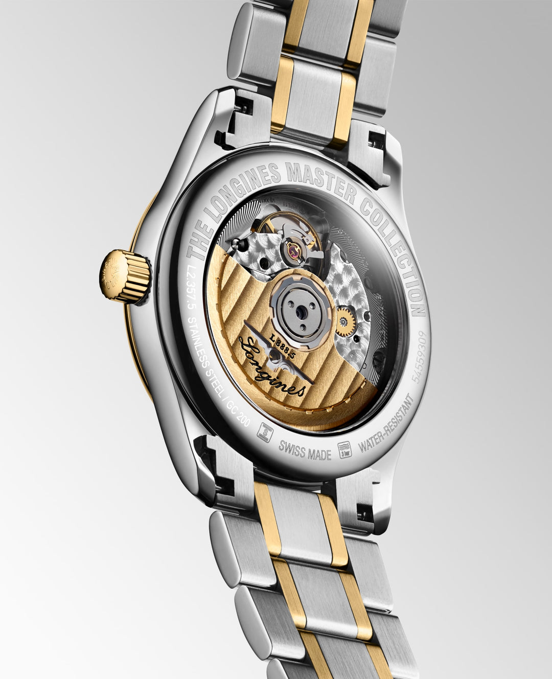 LONGINES – LA COLECCIÓN MAESTRA DE LONGINES – L2.357.5.87.7