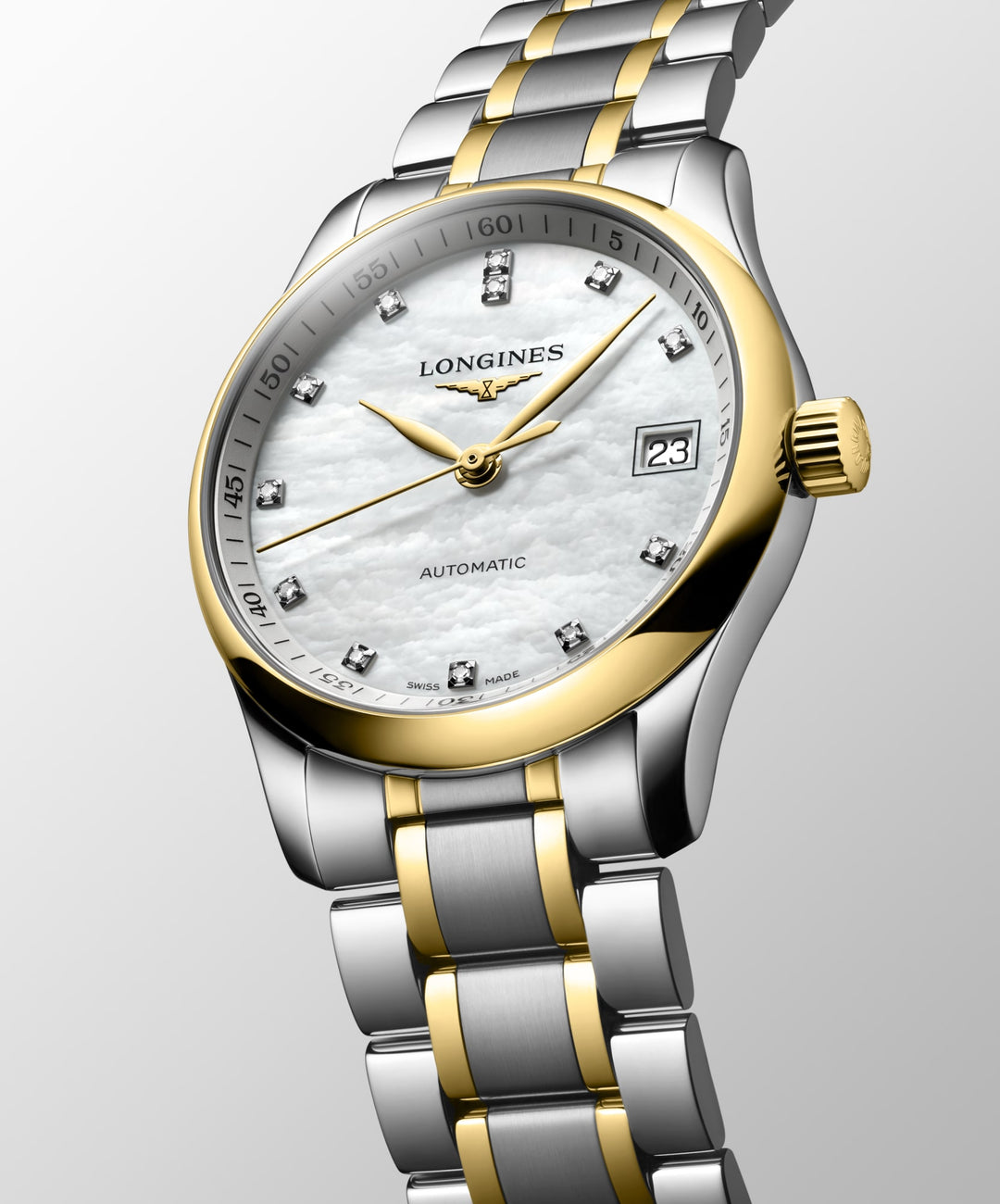 LONGINES – LA COLECCIÓN MAESTRA DE LONGINES – L2.357.5.87.7