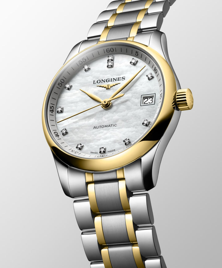 LONGINES – LA COLECCIÓN MAESTRA DE LONGINES – L2.357.5.87.7