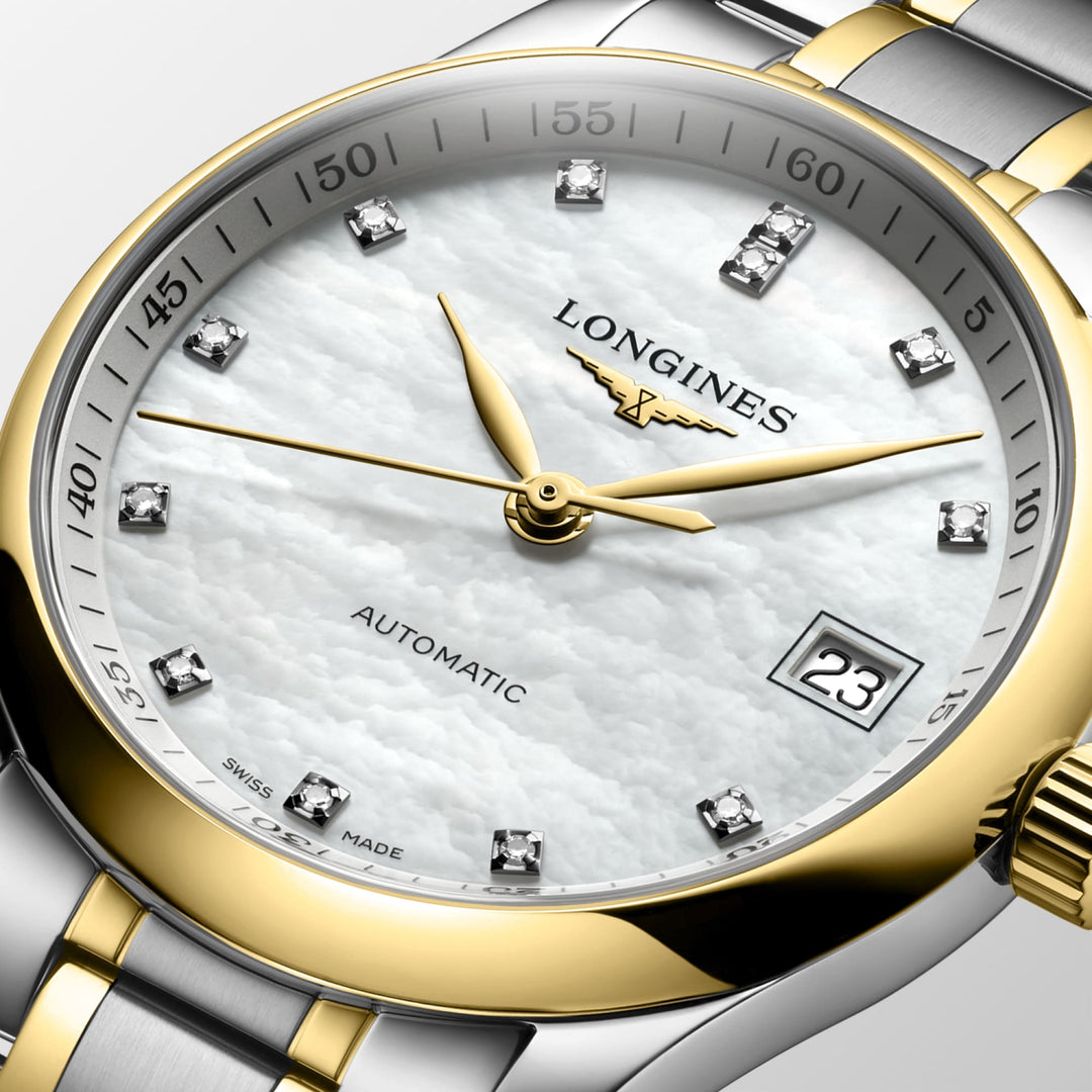 LONGINES – LA COLECCIÓN MAESTRA DE LONGINES – L2.357.5.87.7