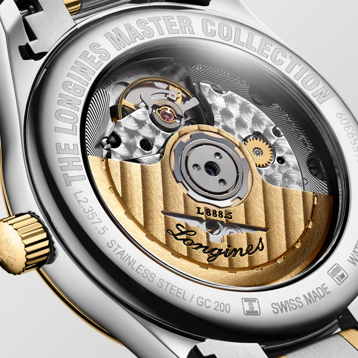 LONGINES – LA COLECCIÓN MAESTRA DE LONGINES – L2.357.5.87.7