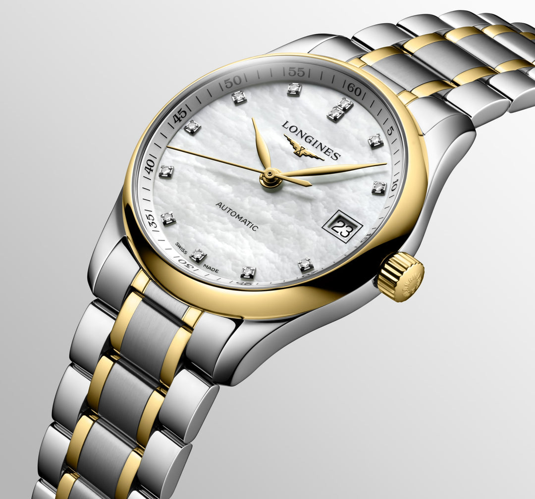 LONGINES – LA COLECCIÓN MAESTRA DE LONGINES – L2.357.5.87.7