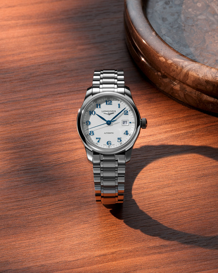 LONGINES – LONGINES MASTER COLLECTION – L2.449.4.73.6