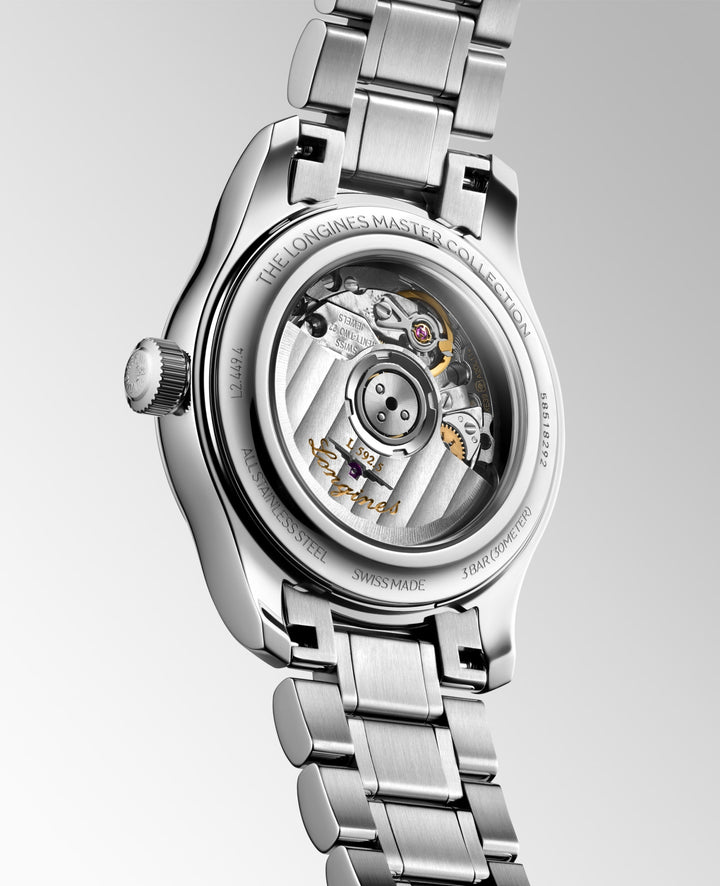 LONGINES – LONGINES MASTER COLLECTION – L2.449.4.73.6