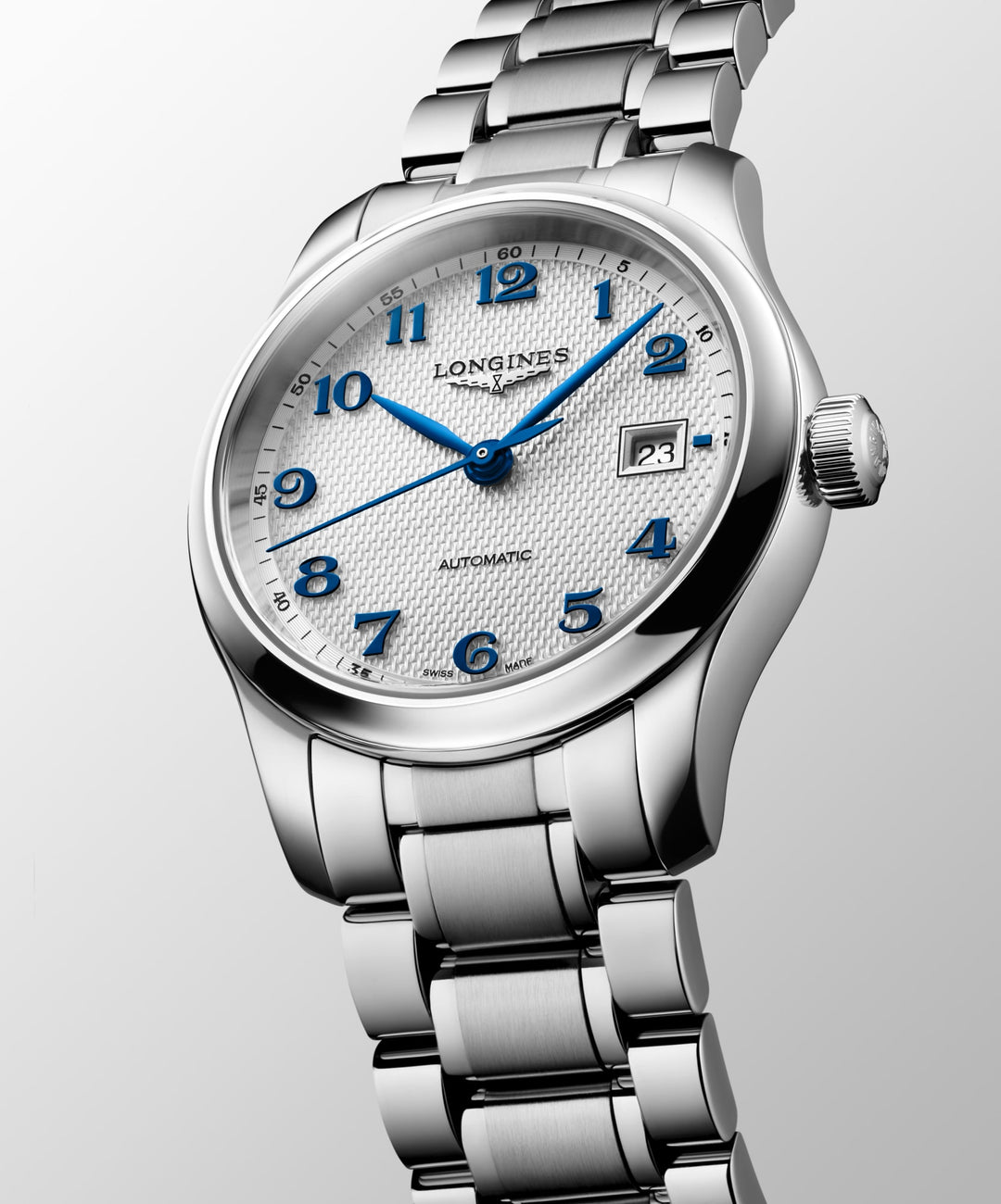 LONGINES – LONGINES MASTER COLLECTION – L2.449.4.73.6