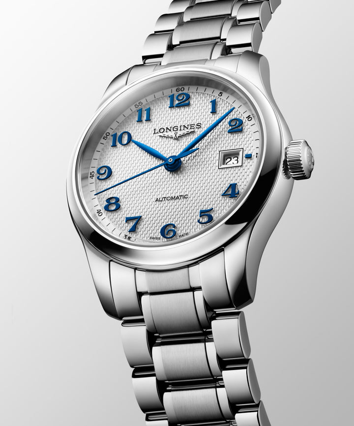 LONGINES – LONGINES MASTER COLLECTION – L2.449.4.73.6