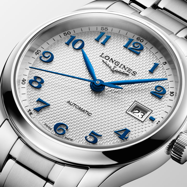 LONGINES – LONGINES MASTER COLLECTION – L2.449.4.73.6