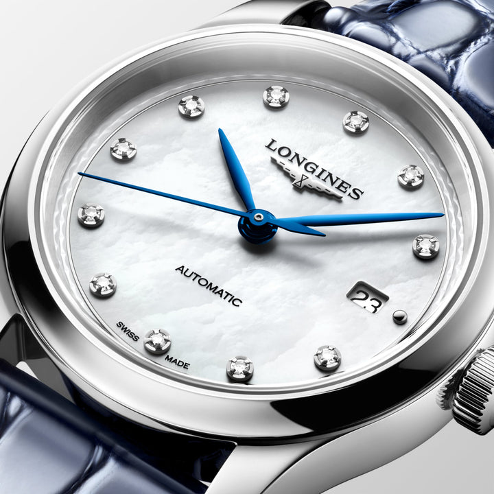 LONGINES – THE LONGINES MASTER COLLECTION – L2.449.4.87.2