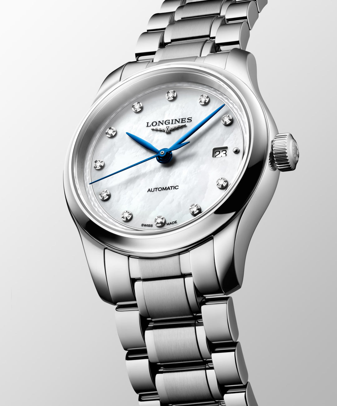 LONGINES – DIE LONGINES MASTER KOLLEKTION – L2.449.4.87.6