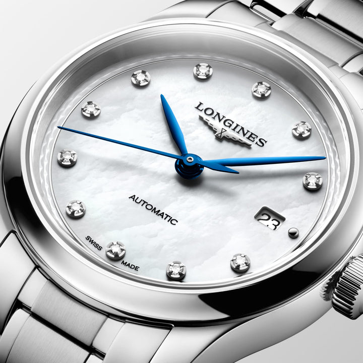 LONGINES – DIE LONGINES MASTER KOLLEKTION – L2.449.4.87.6