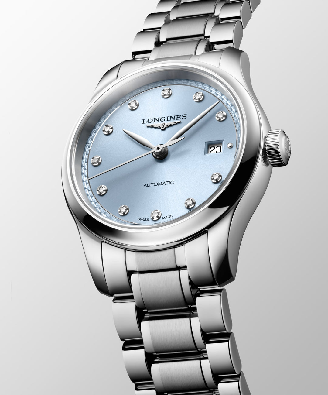 LONGINES – LONGINES MASTER COLLECTION – L2.449.4.97.6