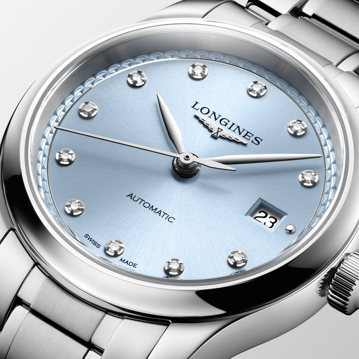 LONGINES – LONGINES MASTER COLLECTION – L2.449.4.97.6
