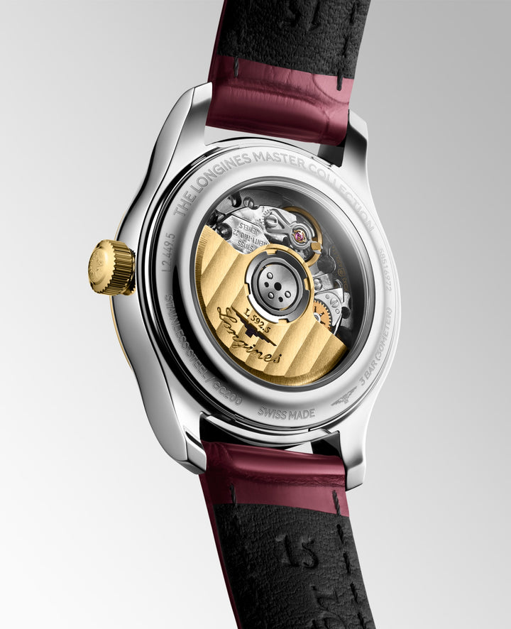 LONGINES – KOLEKCE LONGINES MASTER – L2.449.5.87.2