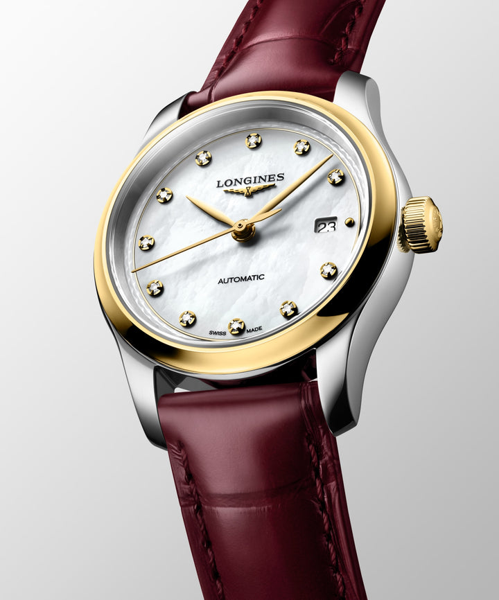 LONGINES – KOLEKCE LONGINES MASTER – L2.449.5.87.2