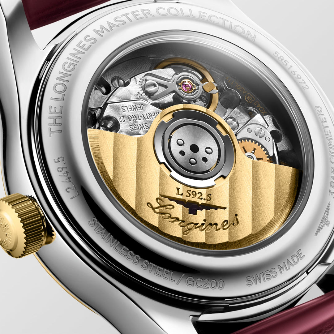 LONGINES – KOLEKCE LONGINES MASTER – L2.449.5.87.2