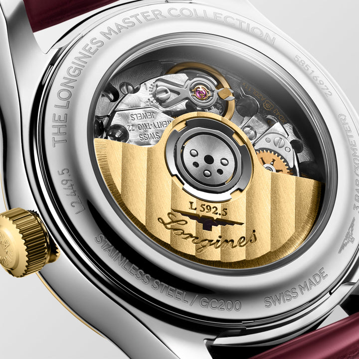 LONGINES – KOLEKCE LONGINES MASTER – L2.449.5.87.2