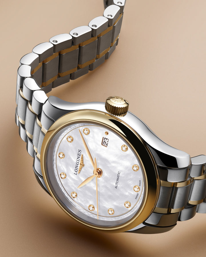 LONGINES – LA COLECCIÓN MAESTRA DE LONGINES – L2.449.5.87.7