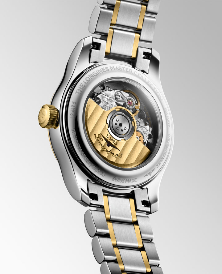 LONGINES – LA COLECCIÓN MAESTRA DE LONGINES – L2.449.5.87.7
