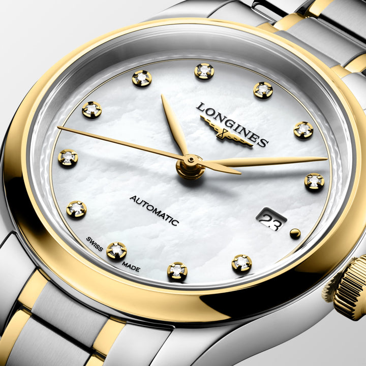 LONGINES – LA COLECCIÓN MAESTRA DE LONGINES – L2.449.5.87.7