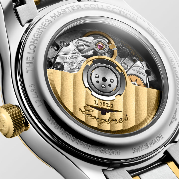 LONGINES – LA COLECCIÓN MAESTRA DE LONGINES – L2.449.5.87.7