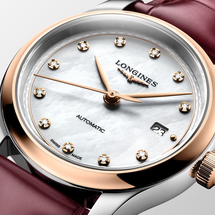 LONGINES – THE LONGINES MASTER COLLECTION – L2.449.5.89.2