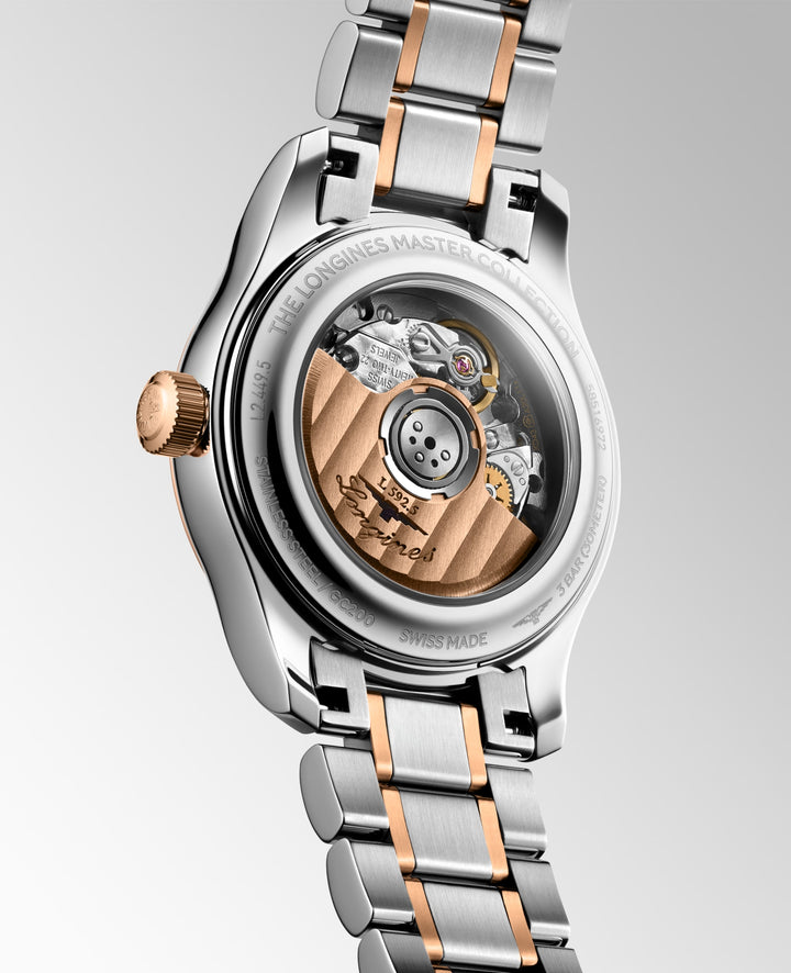 LONGINES – KOLEKCE LONGINES MASTER – L2.449.5.89.7