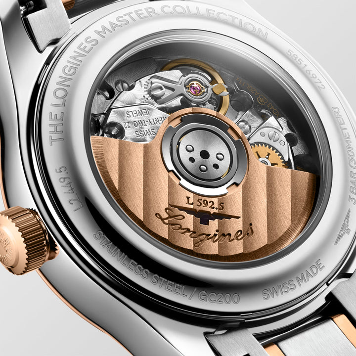 LONGINES – KOLEKCE LONGINES MASTER – L2.449.5.89.7