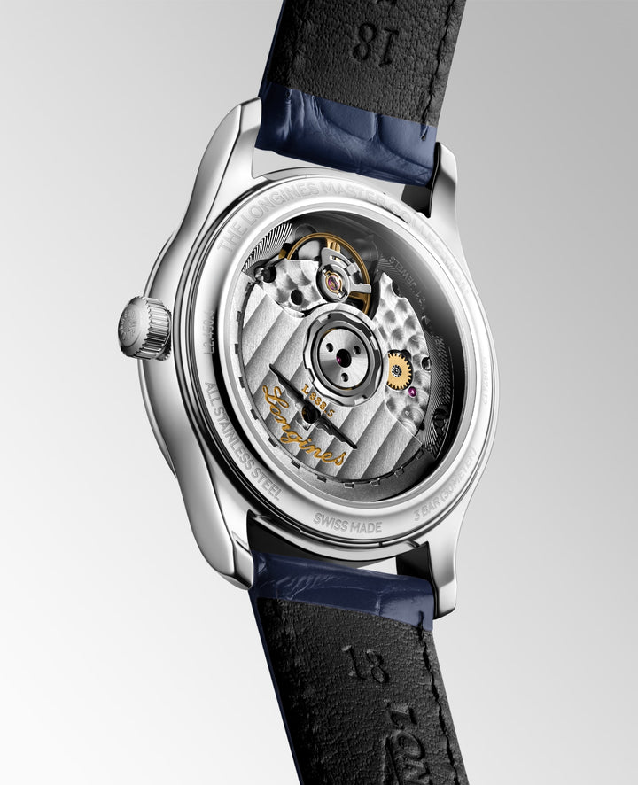LONGINES – THE LONGINES MASTER COLLECTION – L2.450.4.87.2