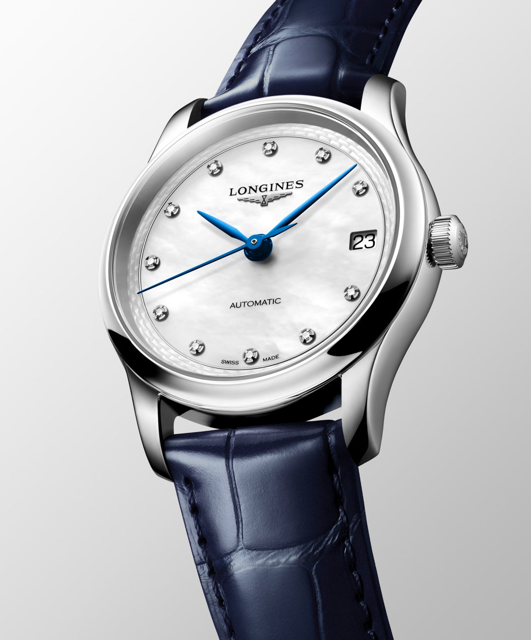 LONGINES – THE LONGINES MASTER COLLECTION – L2.450.4.87.2