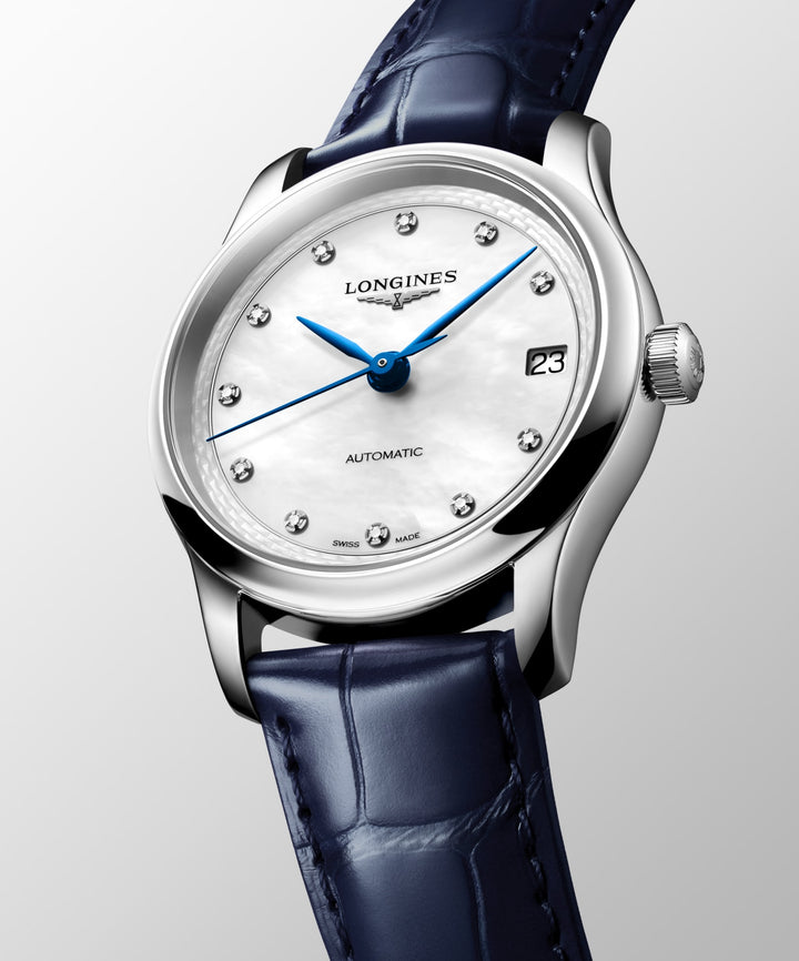 LONGINES – THE LONGINES MASTER COLLECTION – L2.450.4.87.2