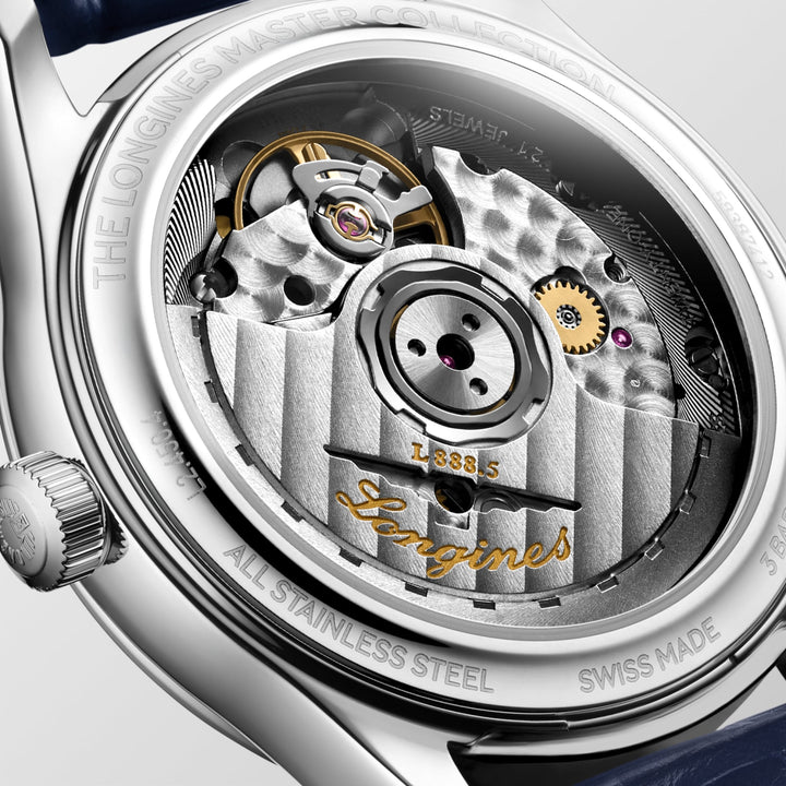 LONGINES – THE LONGINES MASTER COLLECTION – L2.450.4.87.2