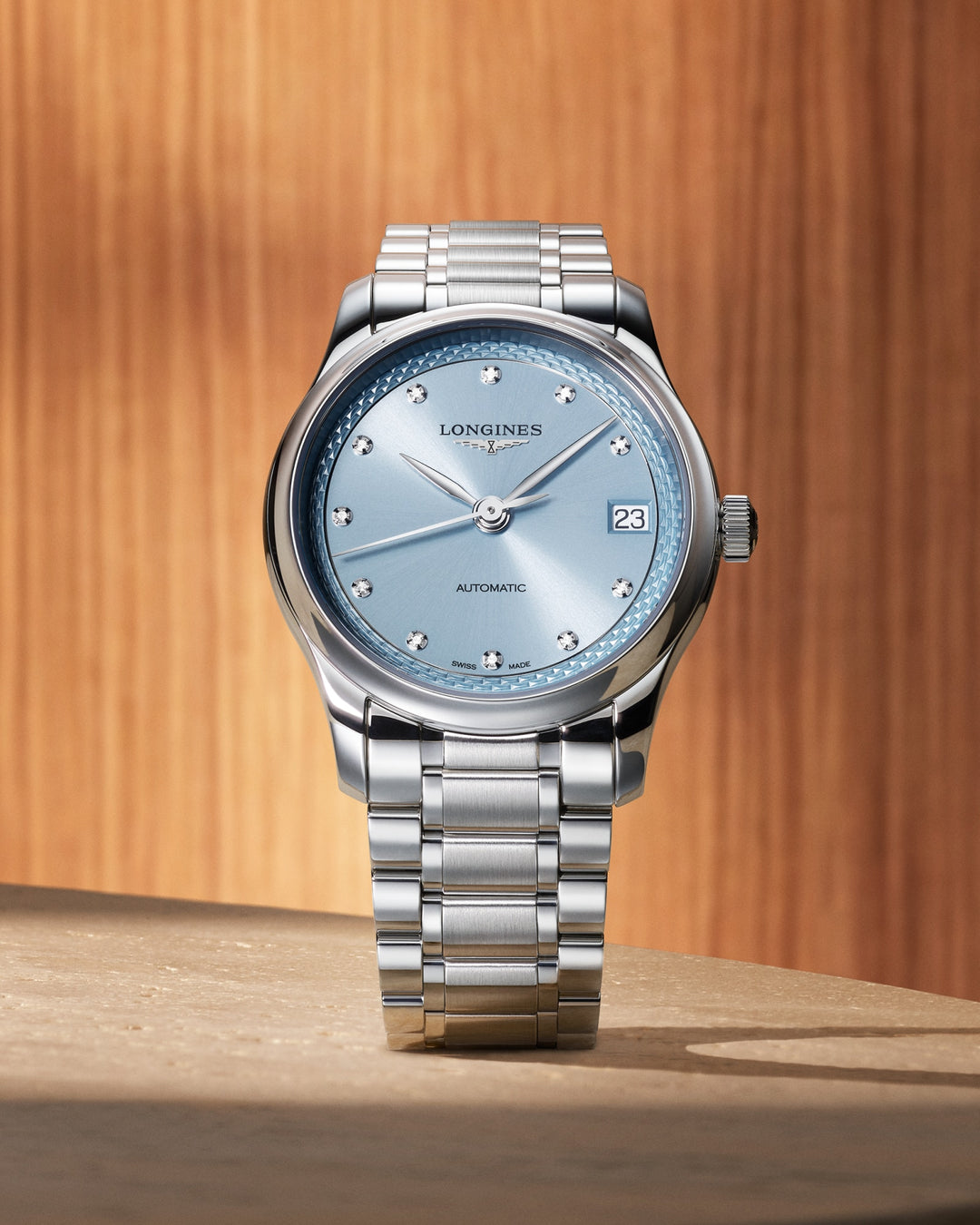 LONGINES – LA MASTER COLLECTION LONGINES – L2.450.4.97.6