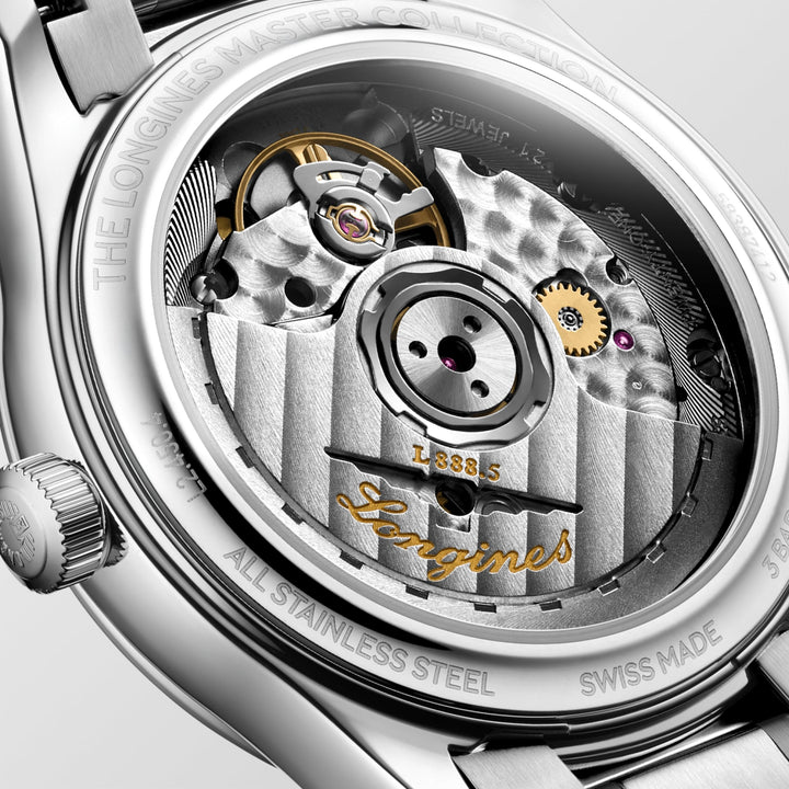 LONGINES – LA MASTER COLLECTION LONGINES – L2.450.4.97.6
