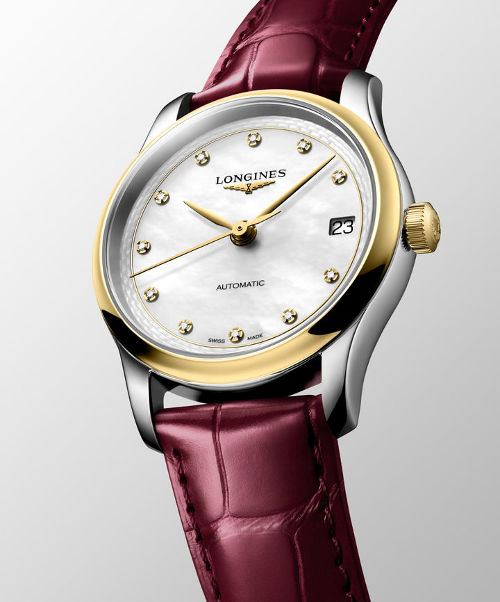 LONGINES – THE LONGINES MASTER COLLECTION – L2.450.5.87.2